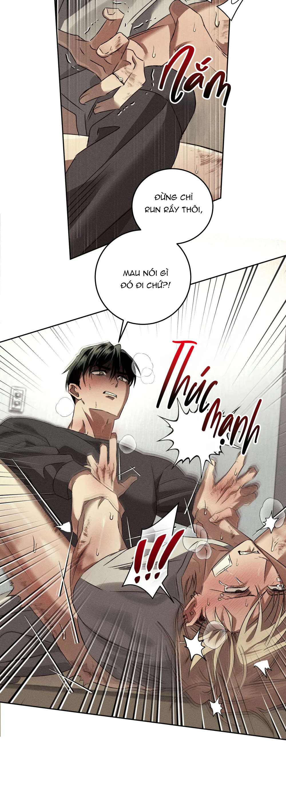 ANH EM TƯƠNG TÀN Chapter 12 - Next Chapter 13