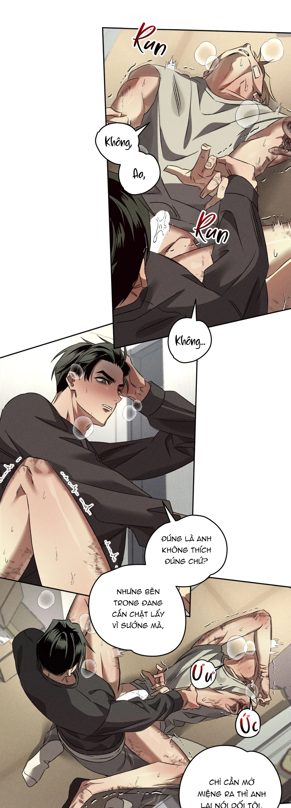 ANH EM TƯƠNG TÀN Chapter 12 - Next Chapter 13