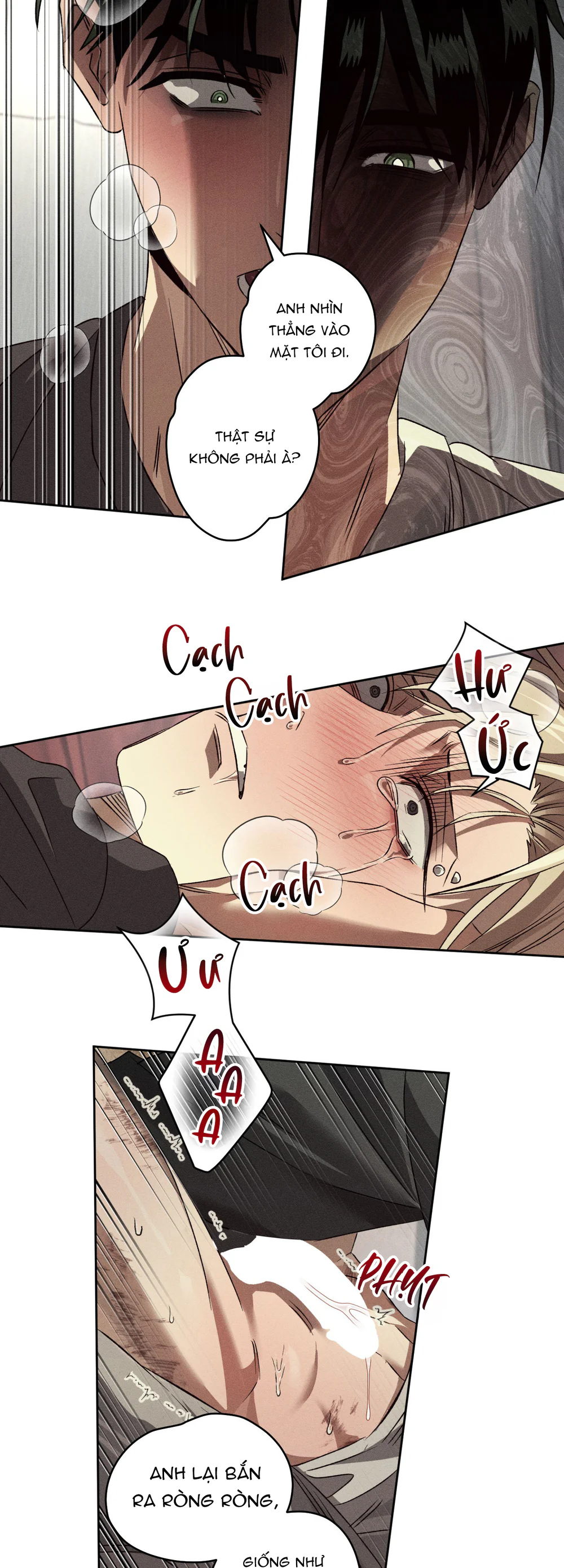 ANH EM TƯƠNG TÀN Chapter 12 - Next Chapter 13