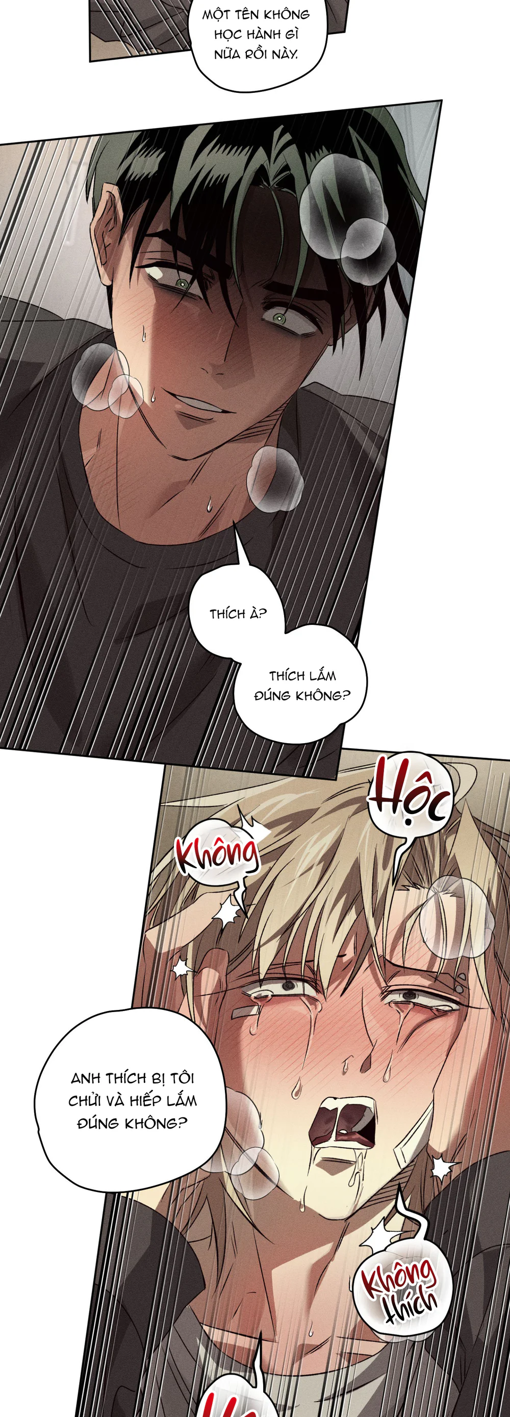 ANH EM TƯƠNG TÀN Chapter 12 - Next Chapter 13