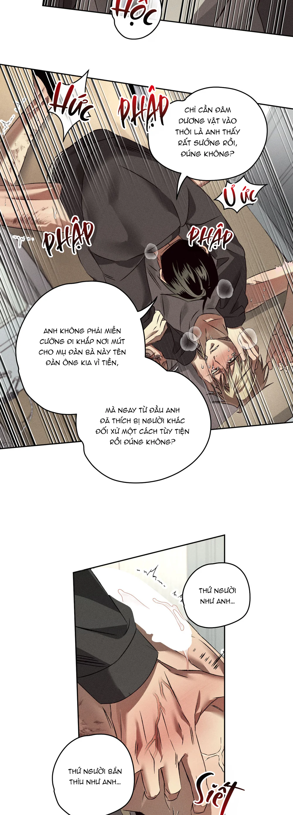 ANH EM TƯƠNG TÀN Chapter 12 - Next Chapter 13