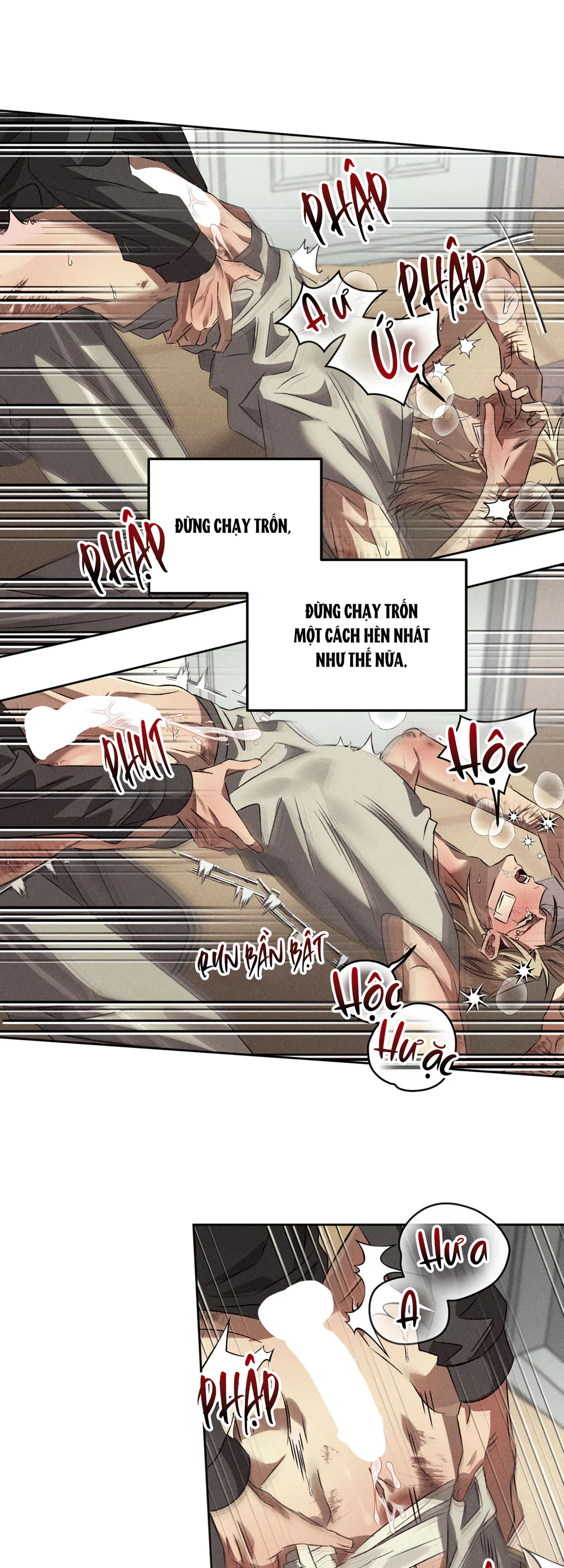 ANH EM TƯƠNG TÀN Chapter 12 - Next Chapter 13