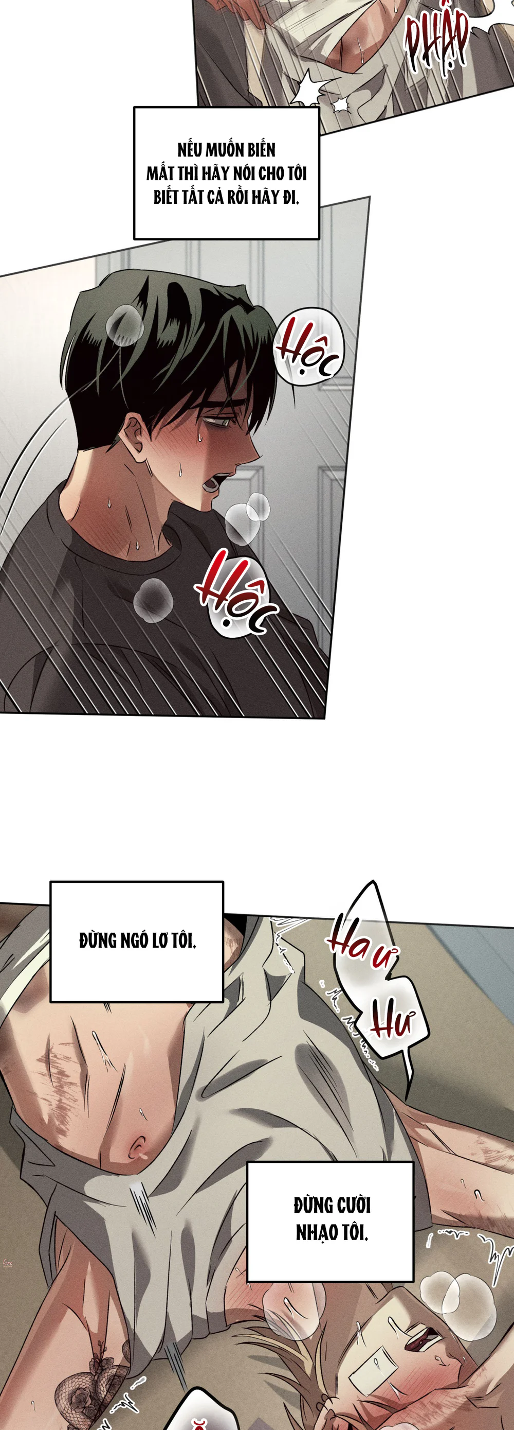 ANH EM TƯƠNG TÀN Chapter 12 - Next Chapter 13