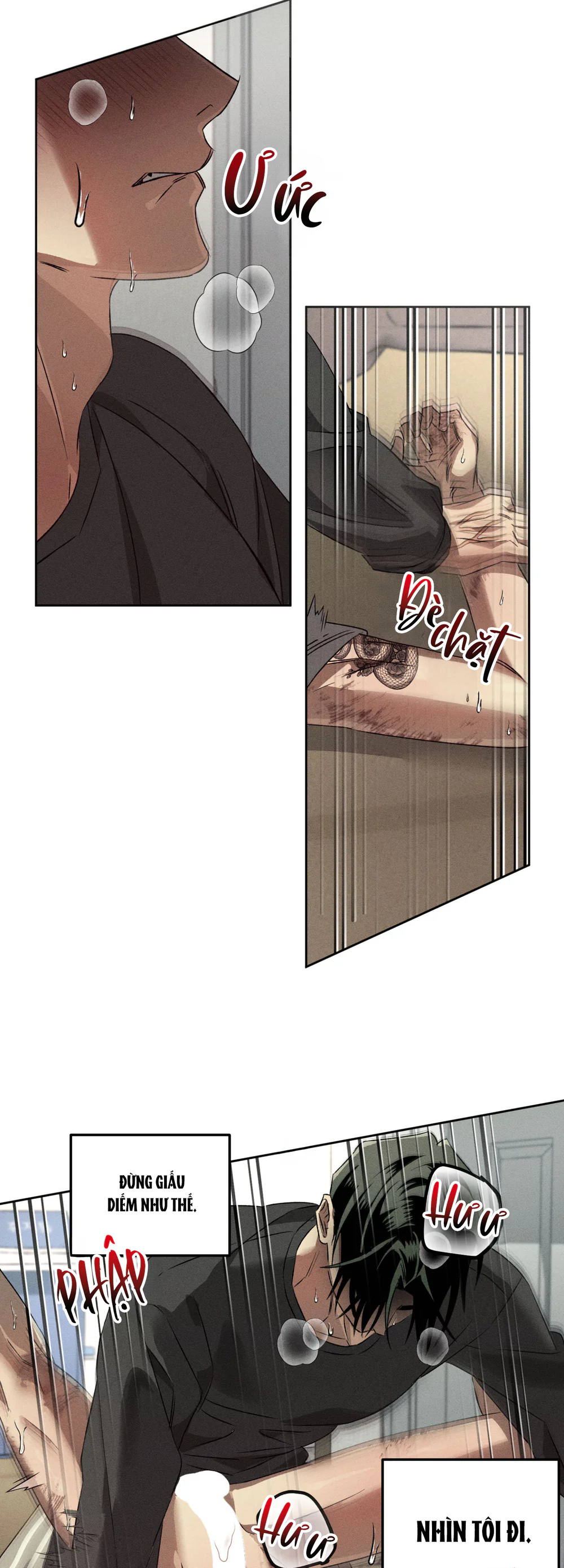 ANH EM TƯƠNG TÀN Chapter 12 - Next Chapter 13