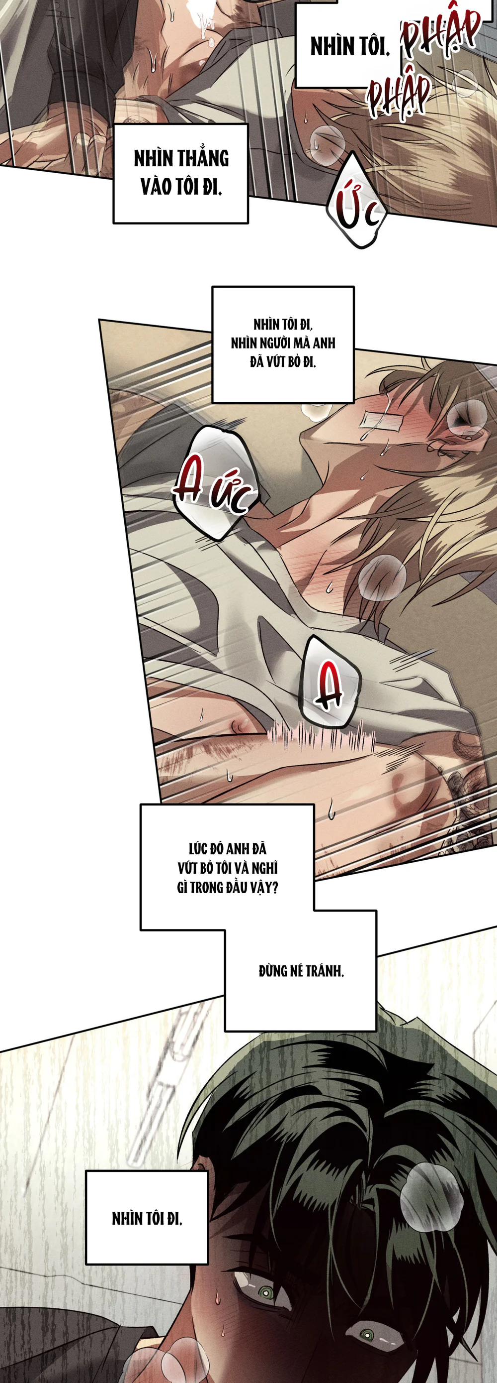 ANH EM TƯƠNG TÀN Chapter 12 - Next Chapter 13