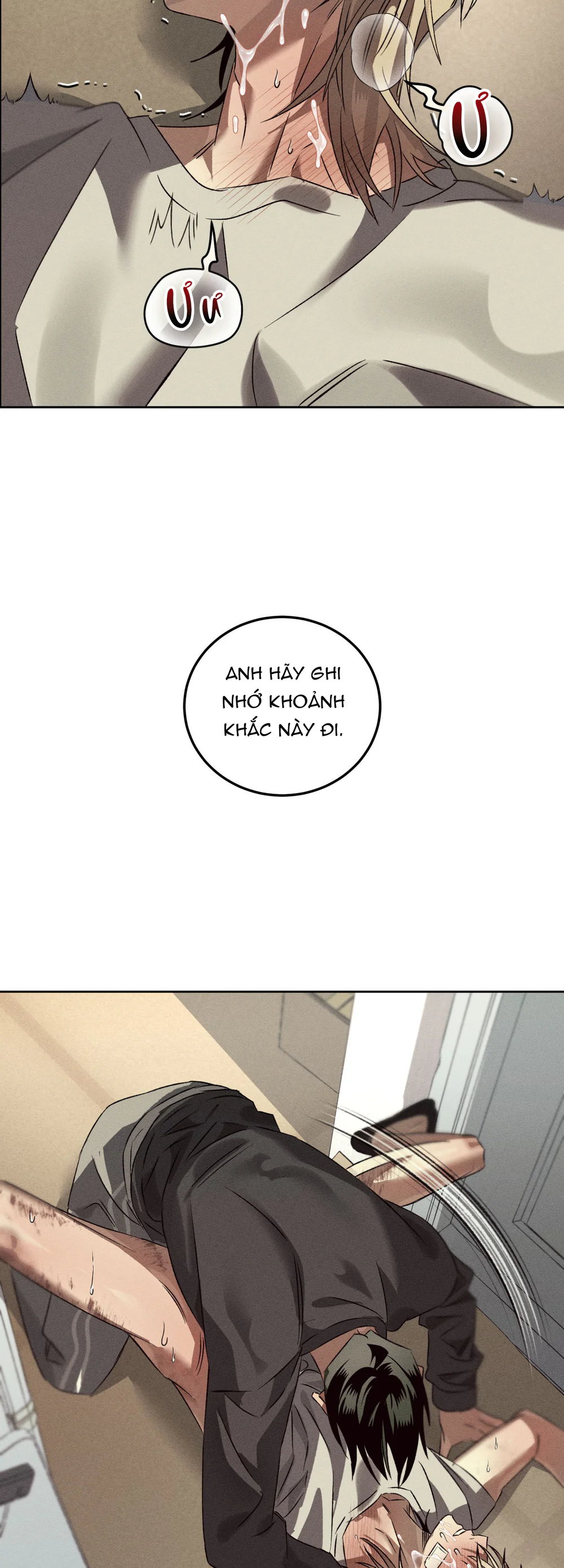 ANH EM TƯƠNG TÀN Chapter 12 - Next Chapter 13