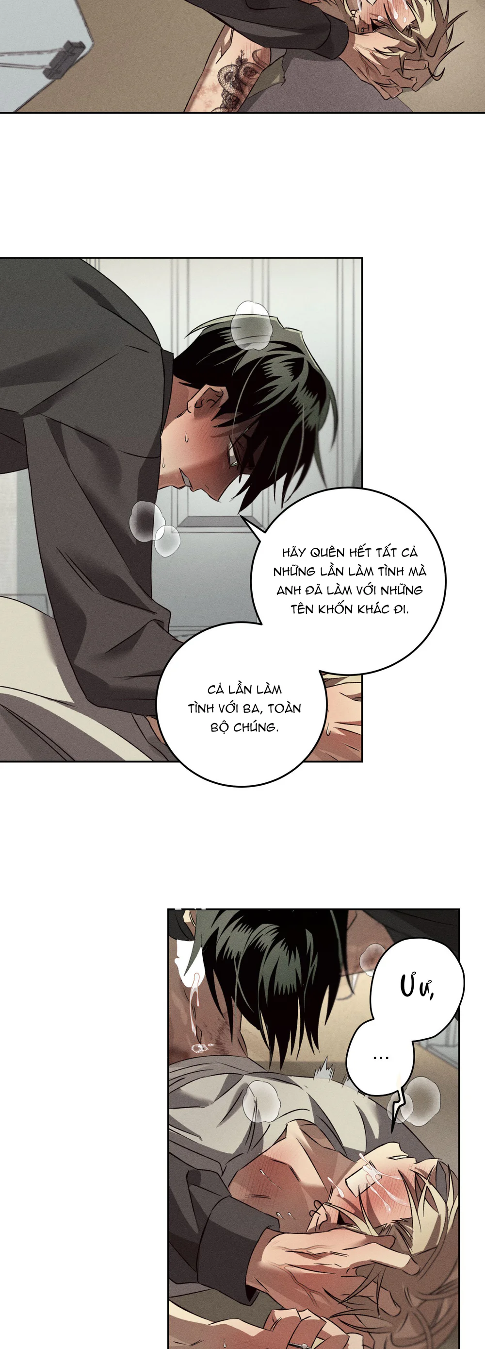 ANH EM TƯƠNG TÀN Chapter 12 - Next Chapter 13