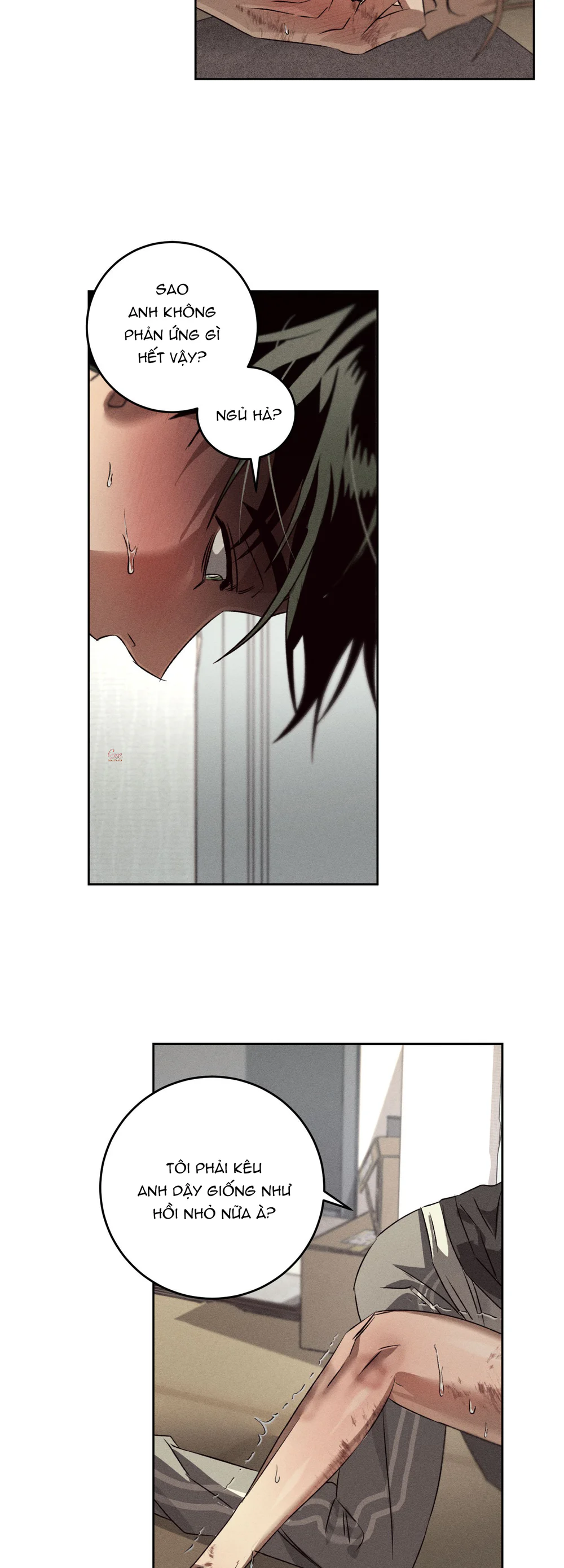 ANH EM TƯƠNG TÀN Chapter 12 - Next Chapter 13