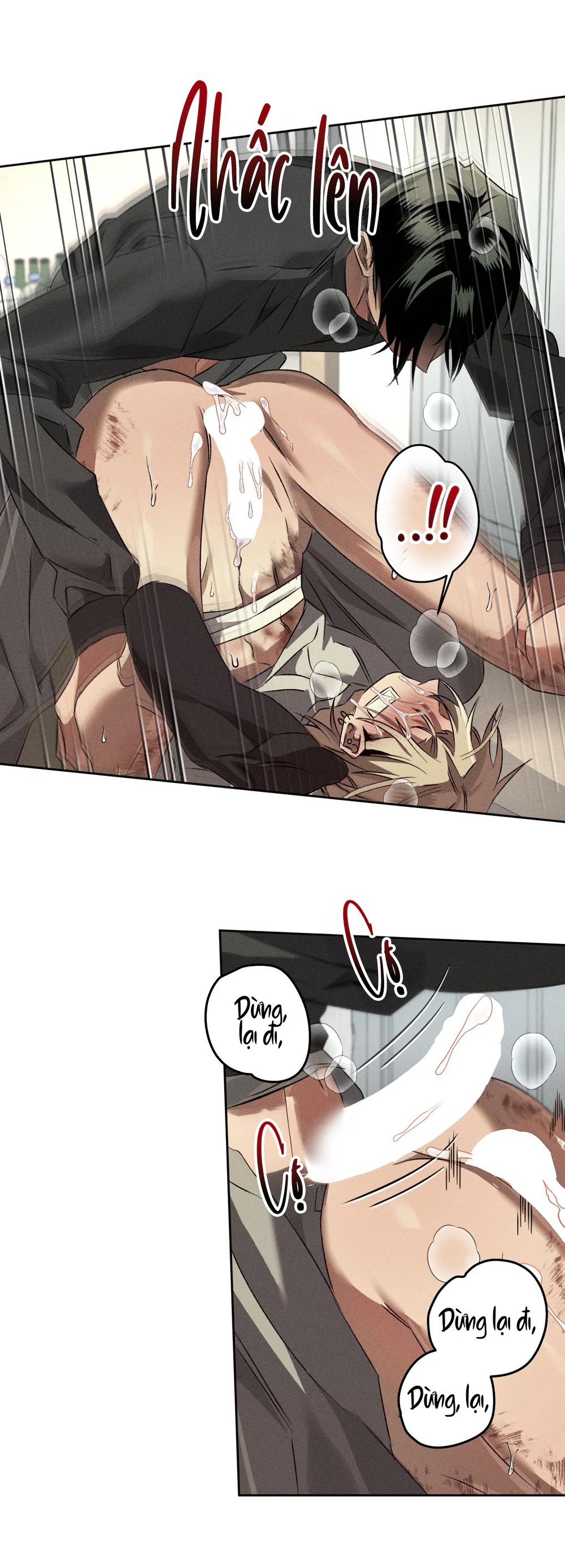 ANH EM TƯƠNG TÀN Chapter 12 - Next Chapter 13