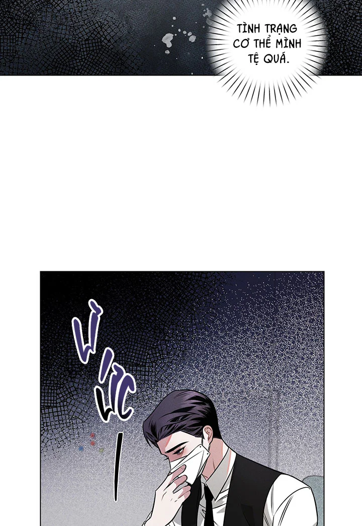 Accidental baby Chapter 9 - Next Chapter 10