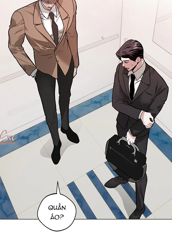 Accidental baby Chapter 9 - Next Chapter 10