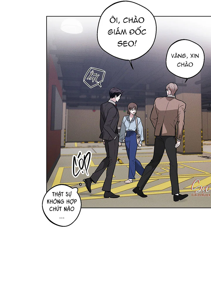 Accidental baby Chapter 9 - Next Chapter 10