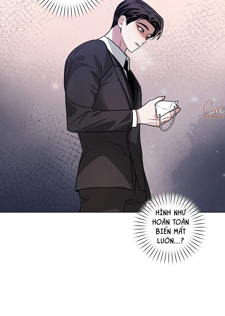 Accidental baby Chapter 9 - Next Chapter 10