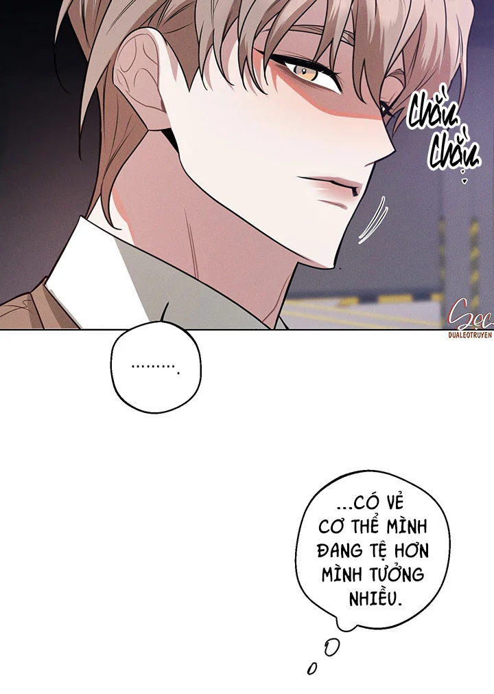 Accidental baby Chapter 9 - Next Chapter 10