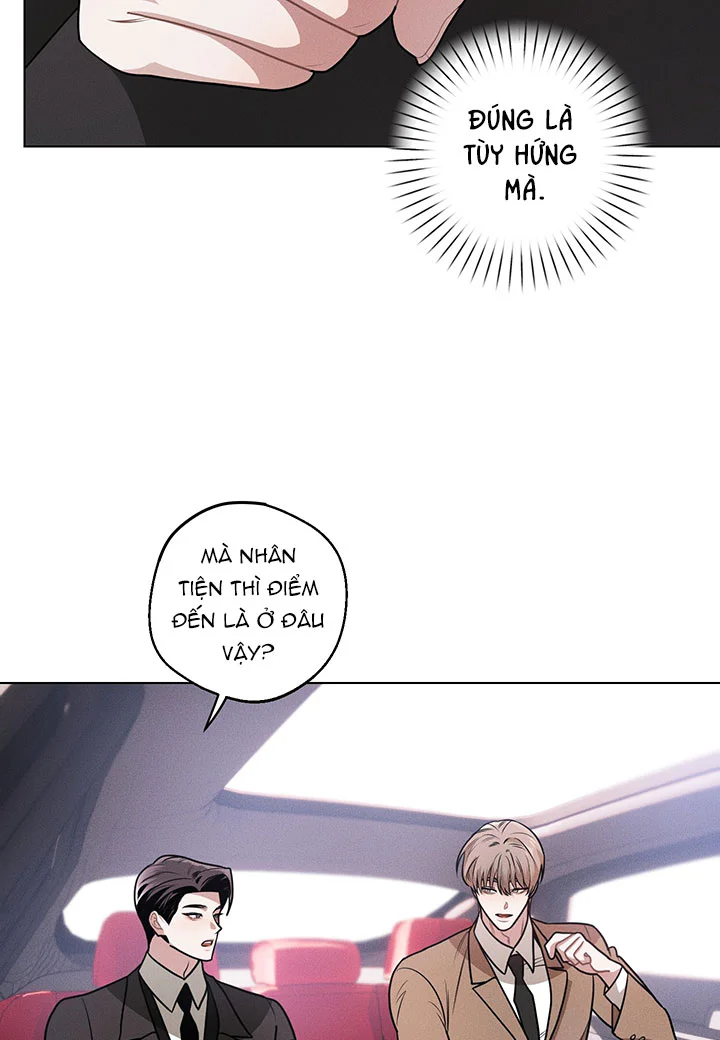 Accidental baby Chapter 9 - Next Chapter 10