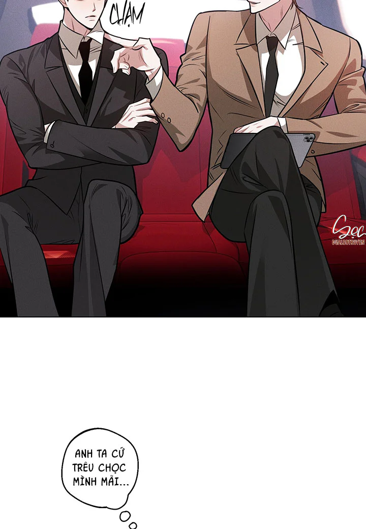 Accidental baby Chapter 9 - Next Chapter 10