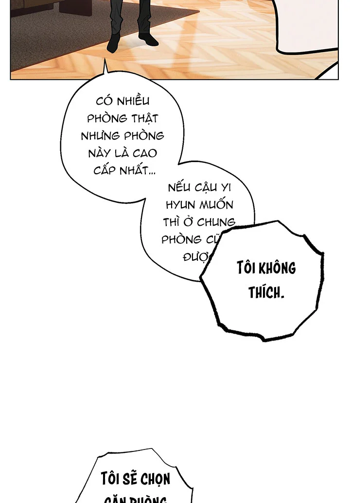 Accidental baby Chapter 9 - Next Chapter 10