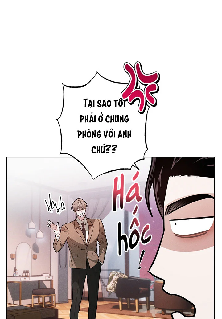 Accidental baby Chapter 9 - Next Chapter 10