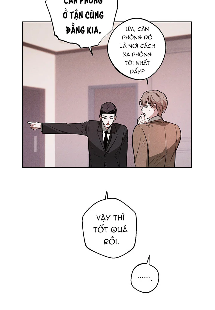 Accidental baby Chapter 9 - Next Chapter 10