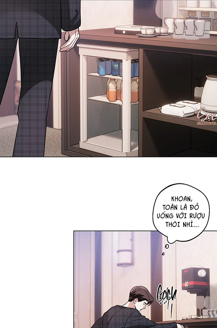 Accidental baby Chapter 9 - Next Chapter 10