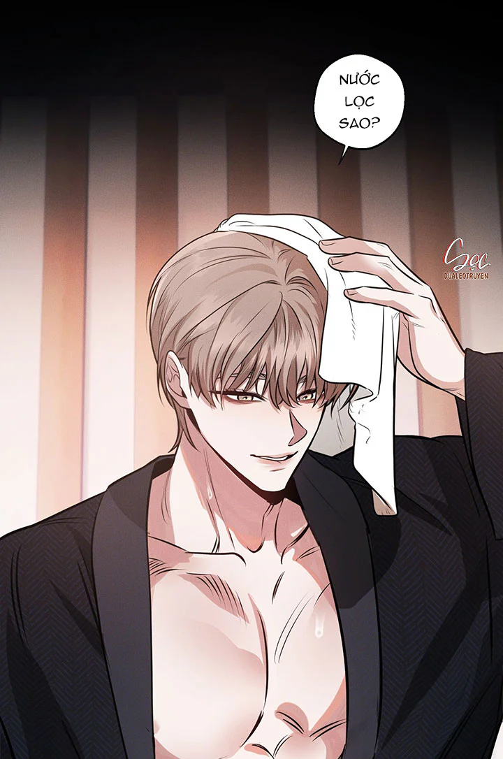 Accidental baby Chapter 9 - Next Chapter 10