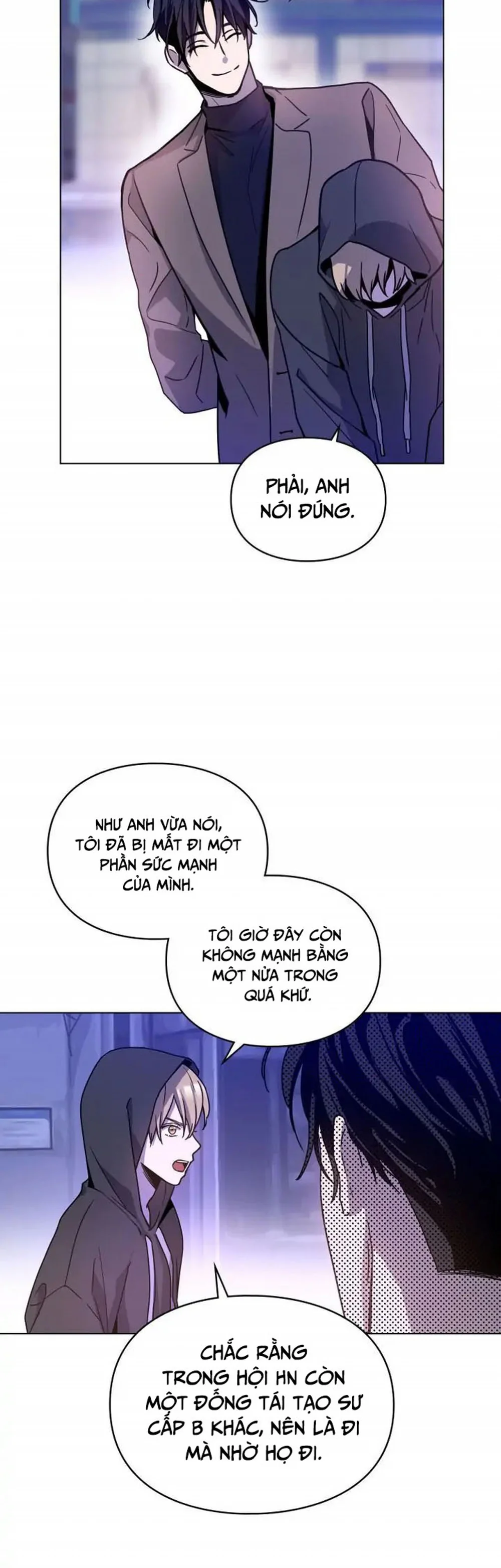 Dấu Vết Mặt Trời Chapter 3 - Next 