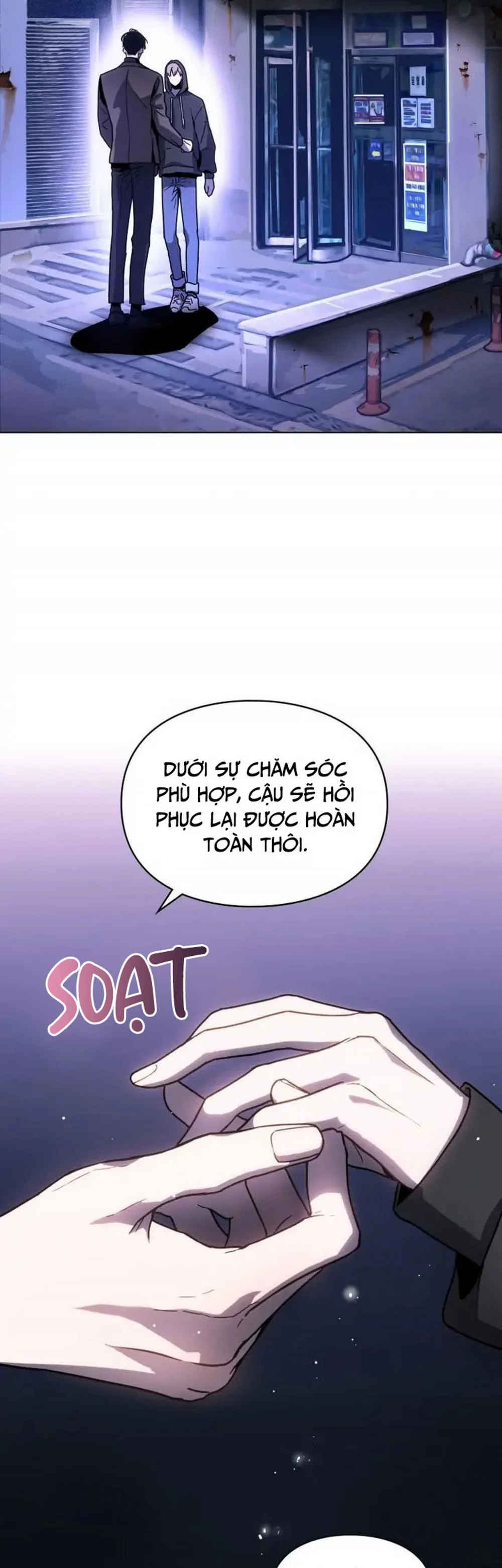 Dấu Vết Mặt Trời Chapter 3 - Next 