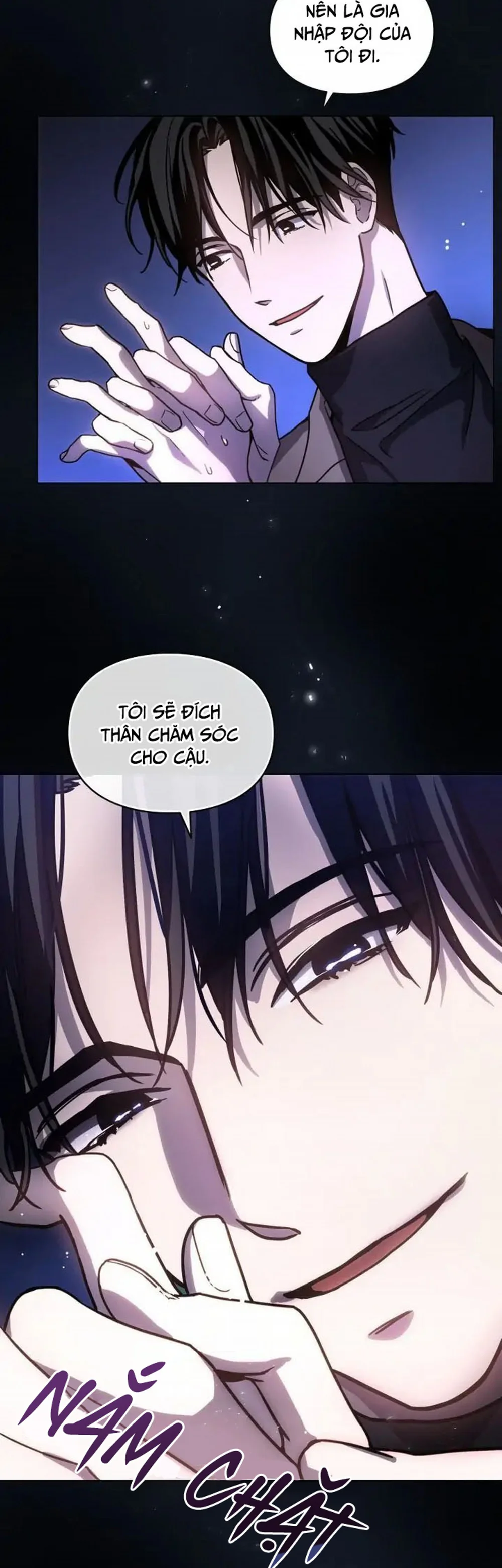 Dấu Vết Mặt Trời Chapter 3 - Next 