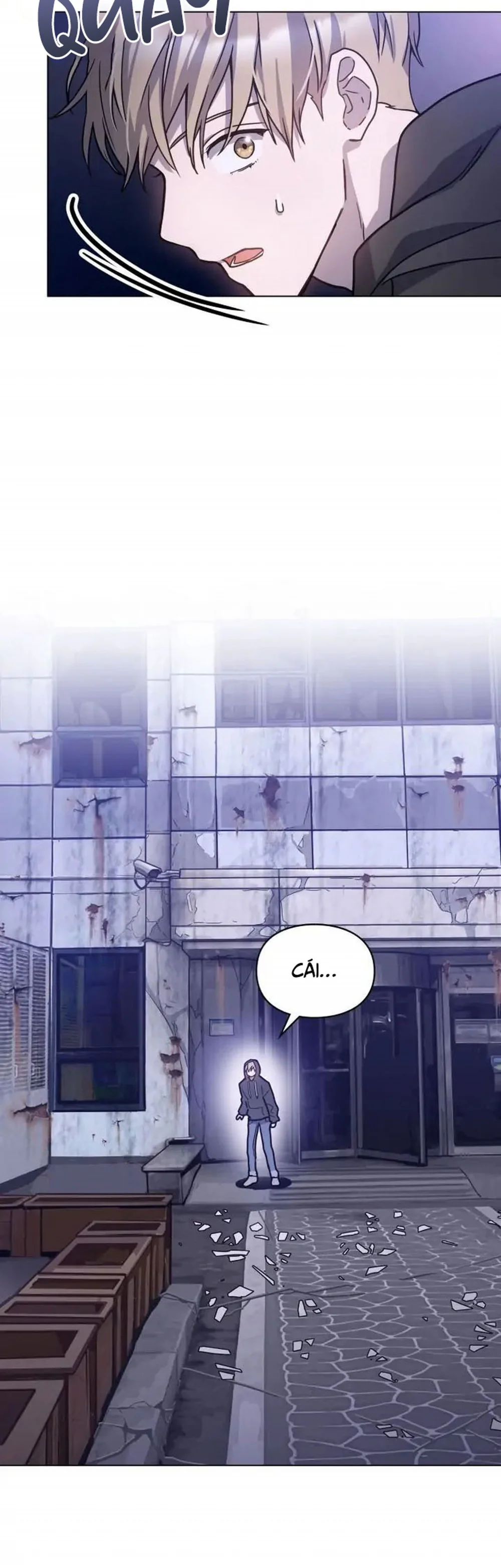 Dấu Vết Mặt Trời Chapter 3 - Next 