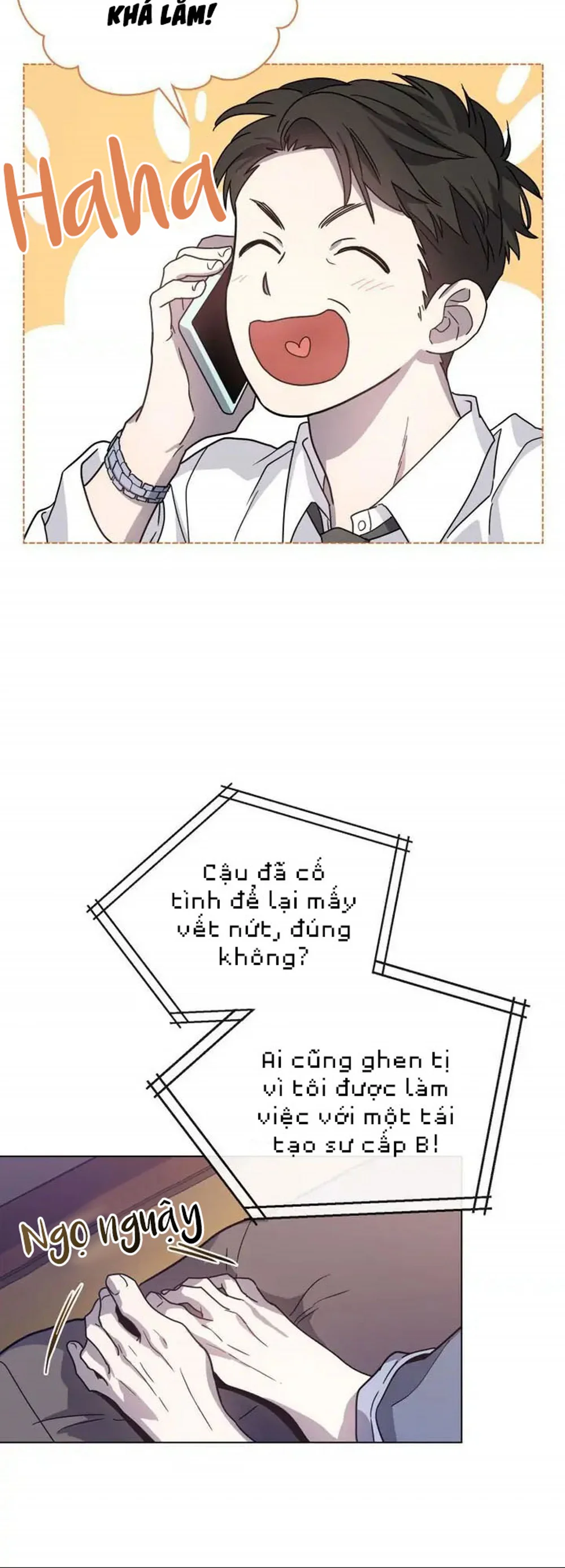 Dấu Vết Mặt Trời Chapter 3 - Next 