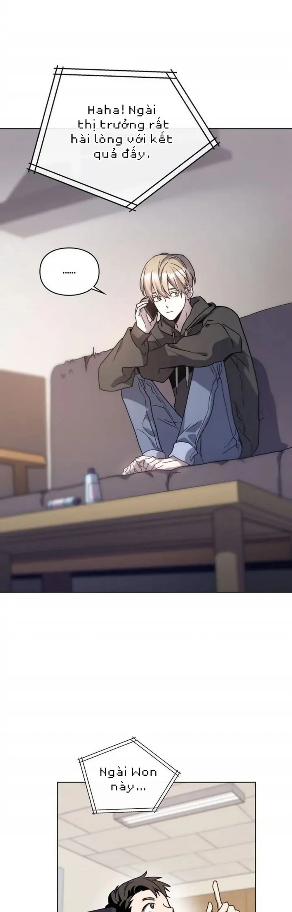 Dấu Vết Mặt Trời Chapter 3 - Next 