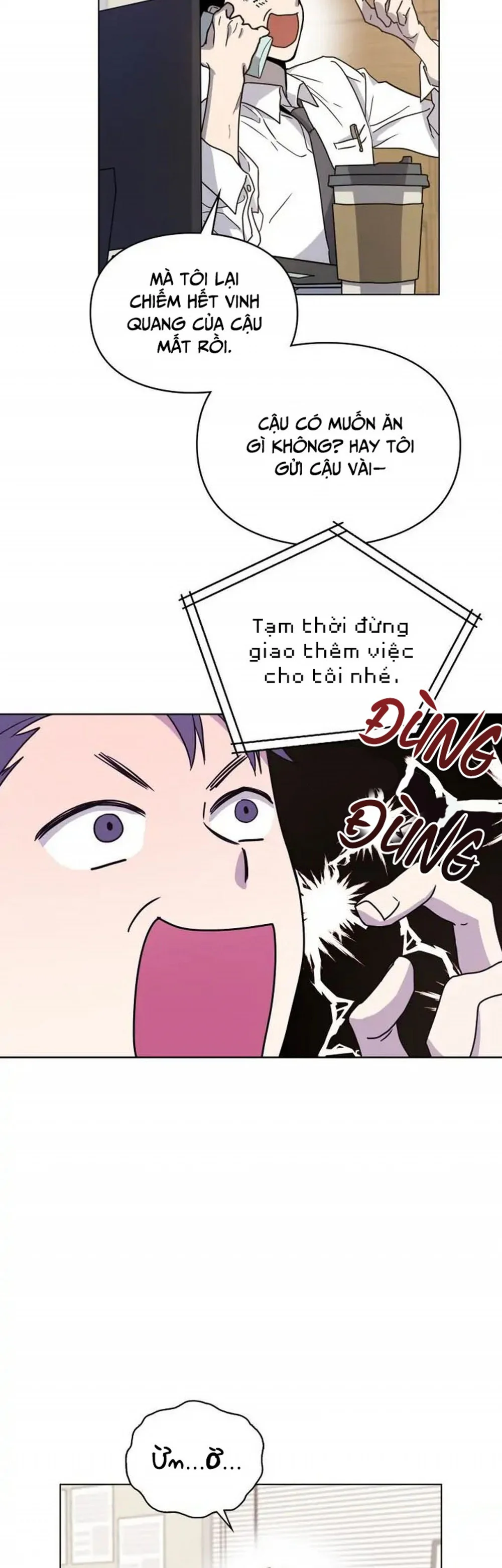 Dấu Vết Mặt Trời Chapter 3 - Next 
