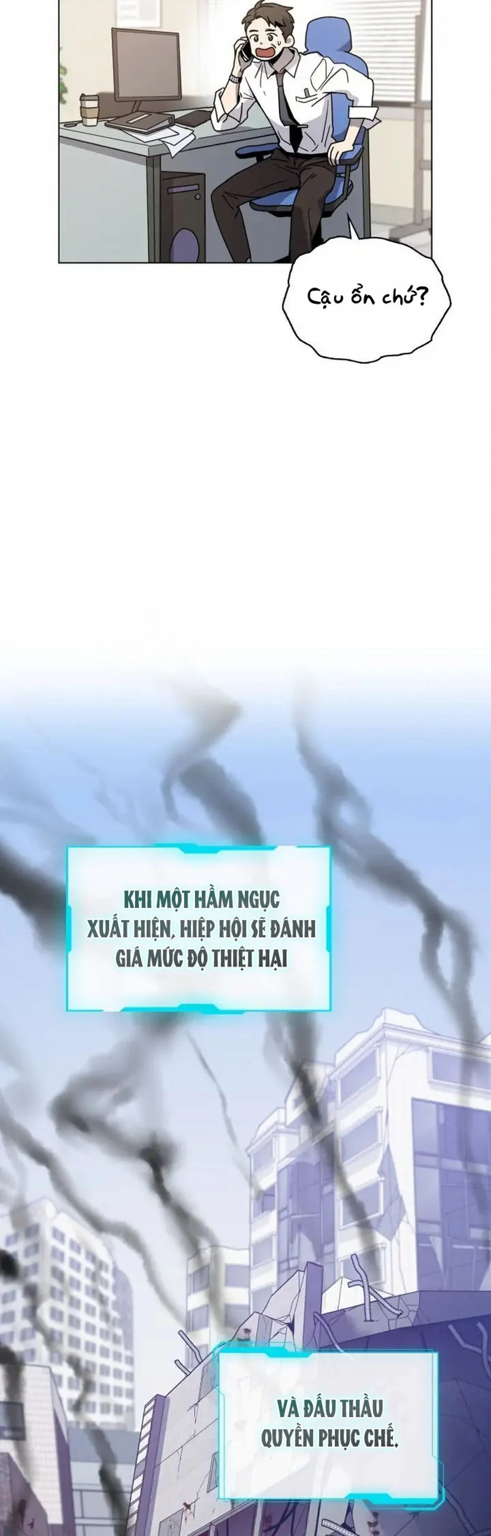 Dấu Vết Mặt Trời Chapter 3 - Next 