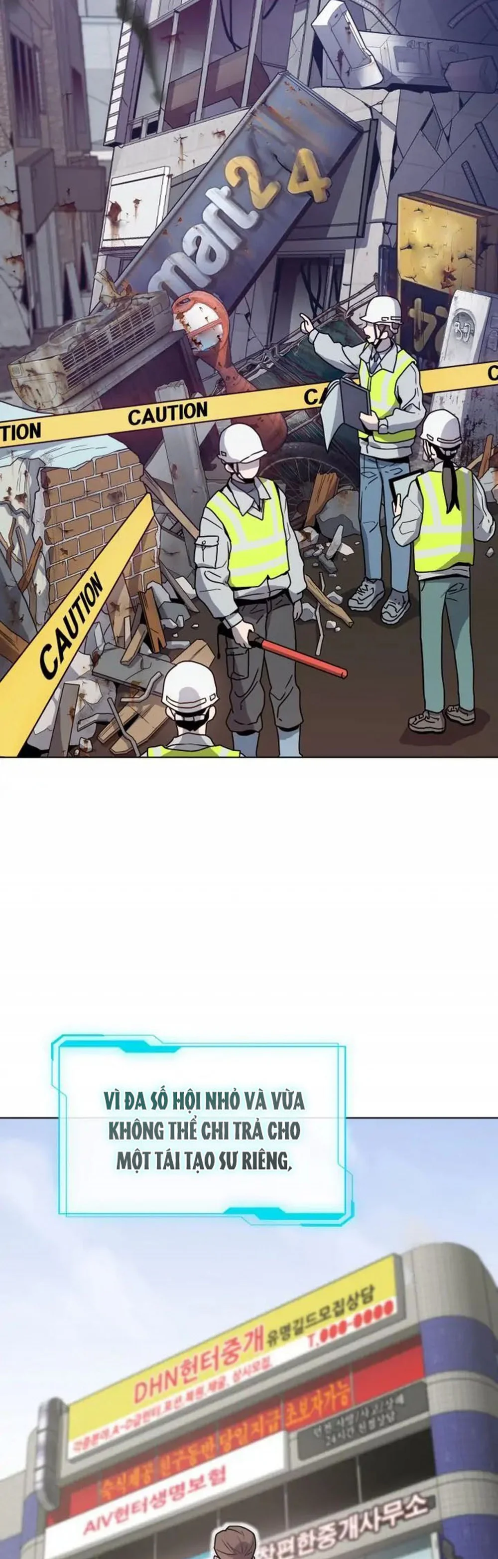 Dấu Vết Mặt Trời Chapter 3 - Next 