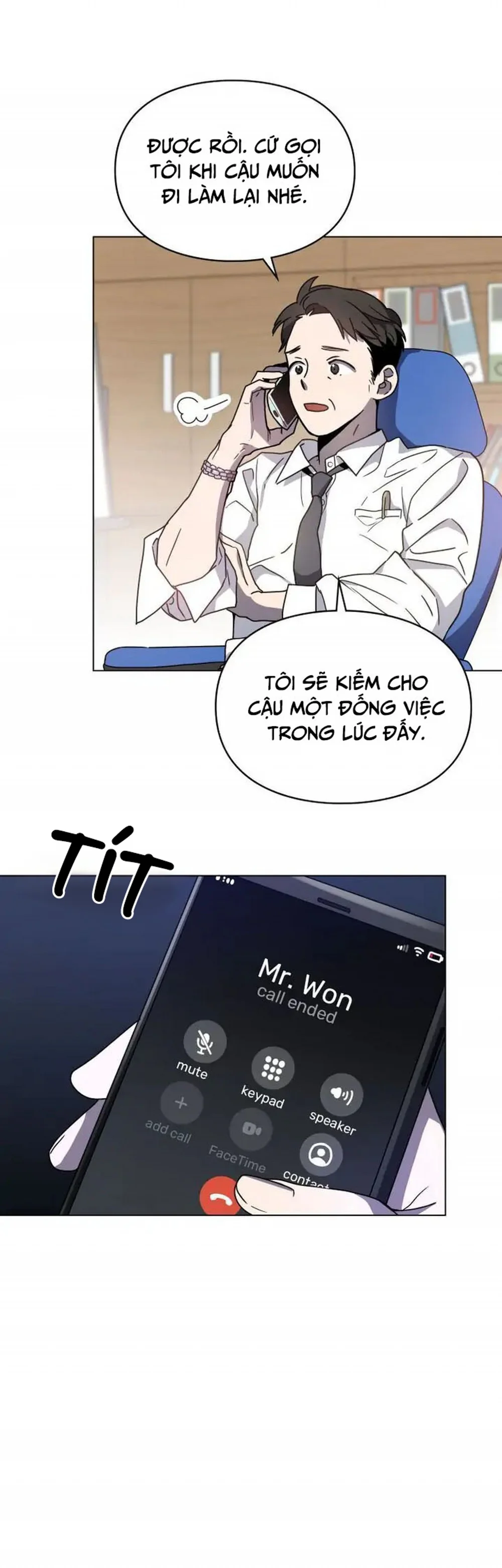 Dấu Vết Mặt Trời Chapter 3 - Next 