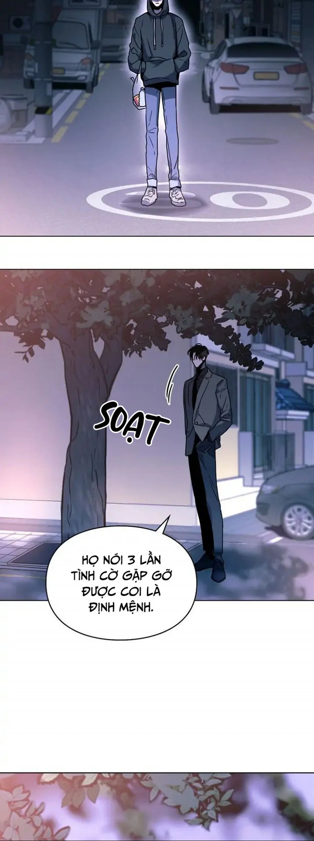 Dấu Vết Mặt Trời Chapter 3 - Next 