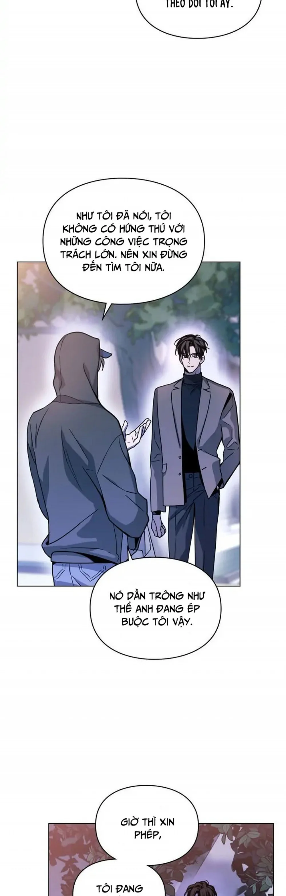 Dấu Vết Mặt Trời Chapter 3 - Next 