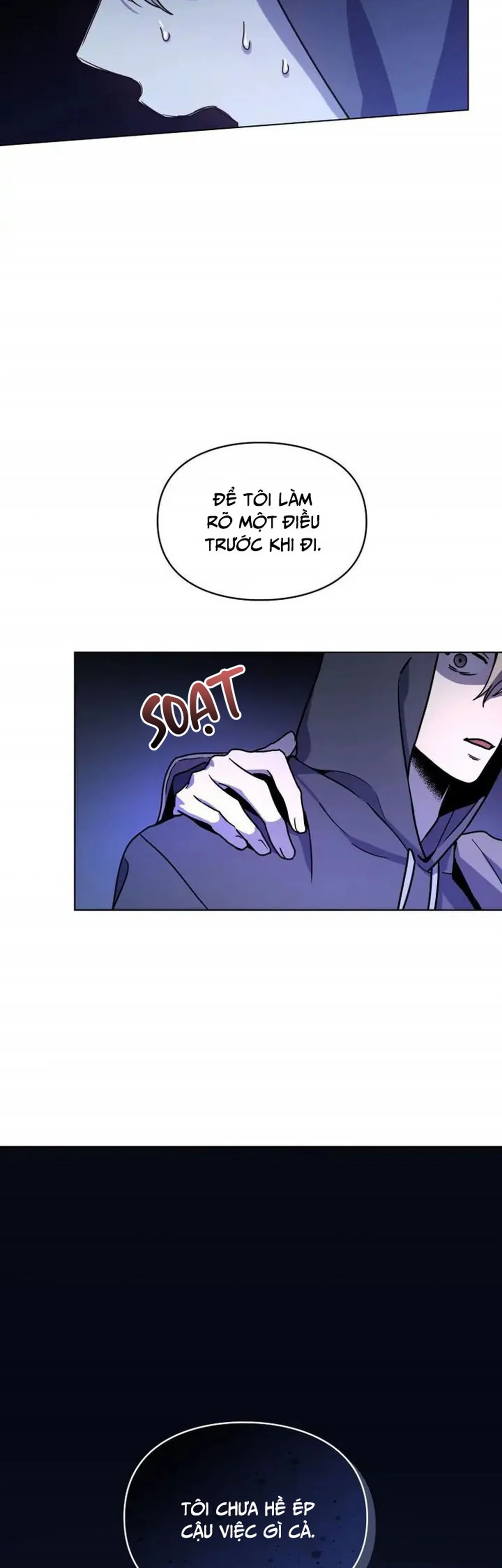 Dấu Vết Mặt Trời Chapter 3 - Next 