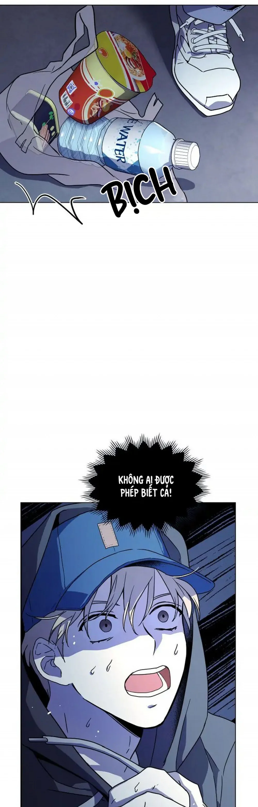 Dấu Vết Mặt Trời Chapter 3 - Next 