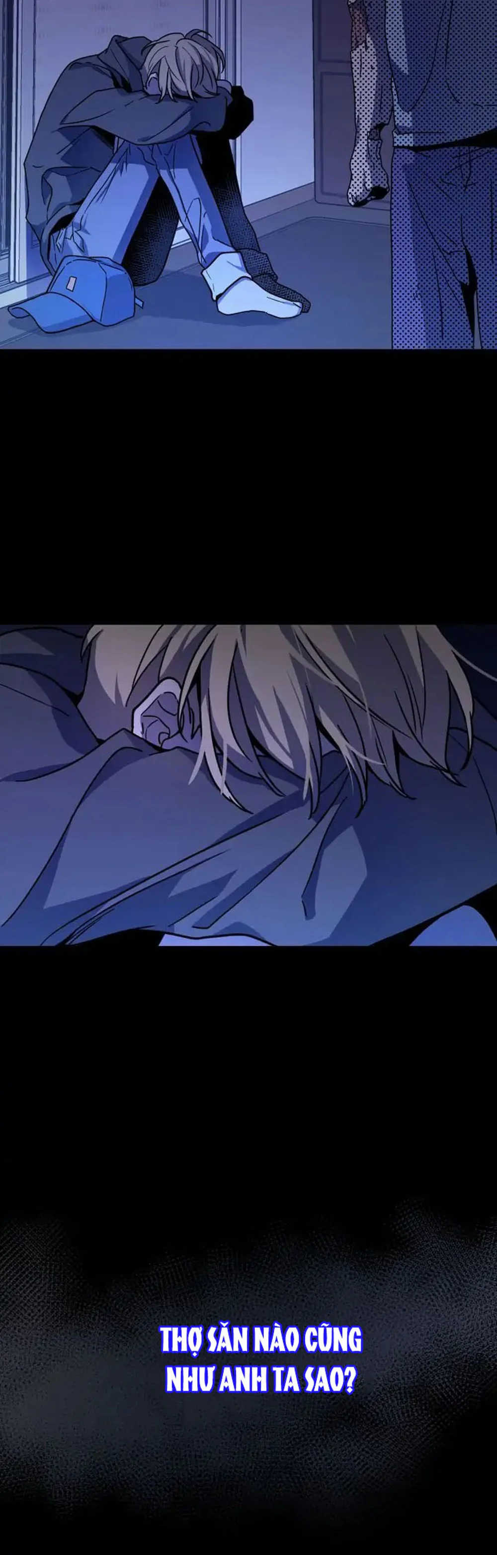 Dấu Vết Mặt Trời Chapter 3 - Next 