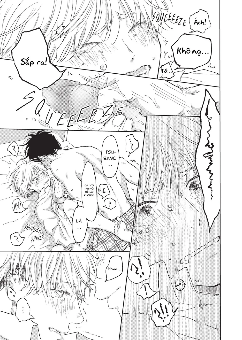 Viết Lên Mối Tình Chapter 4.5 H- End Vol 1 - Next Chapter 5