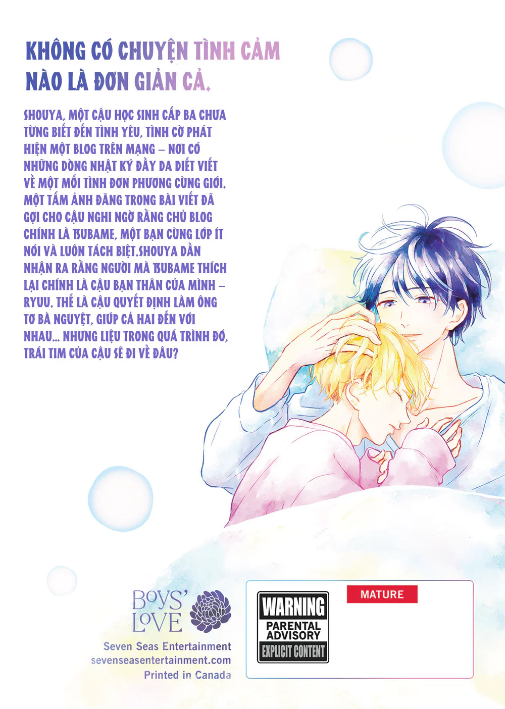 Viết Lên Mối Tình Chapter 4.5 H- End Vol 1 - Next Chapter 5