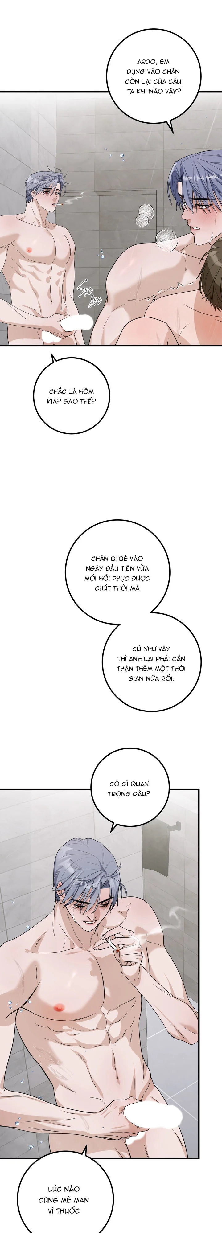 TUYỂN TẬP MANHWA NGẮN BÀI DUỐI Chapter 15 H - Next Chapter 16 H