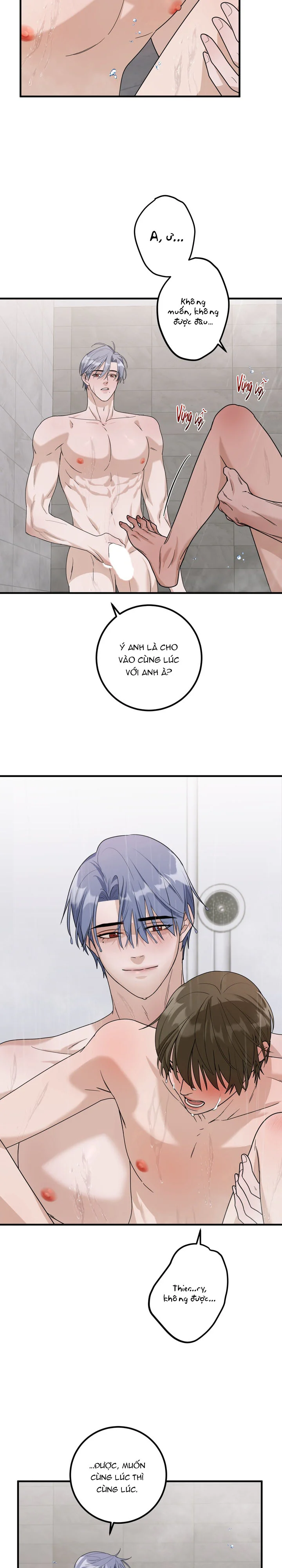 TUYỂN TẬP MANHWA NGẮN BÀI DUỐI Chapter 15 H - Next Chapter 16 H