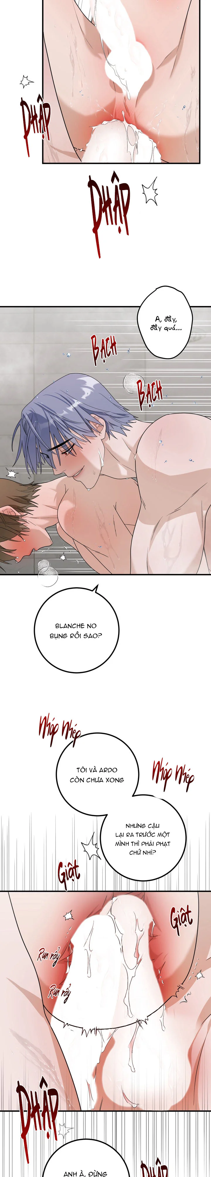 TUYỂN TẬP MANHWA NGẮN BÀI DUỐI Chapter 15 H - Next Chapter 16 H