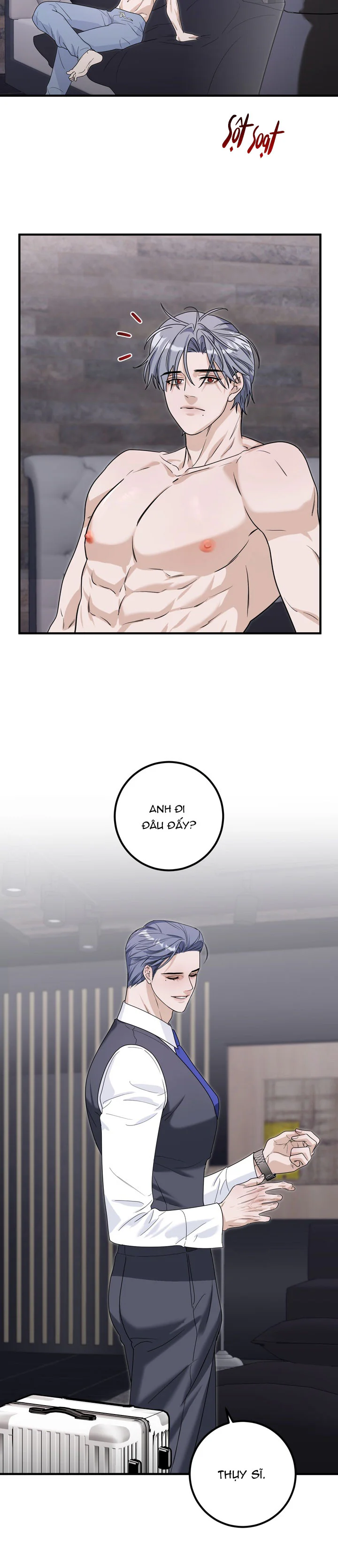 TUYỂN TẬP MANHWA NGẮN BÀI DUỐI Chapter 15 H - Next Chapter 16 H