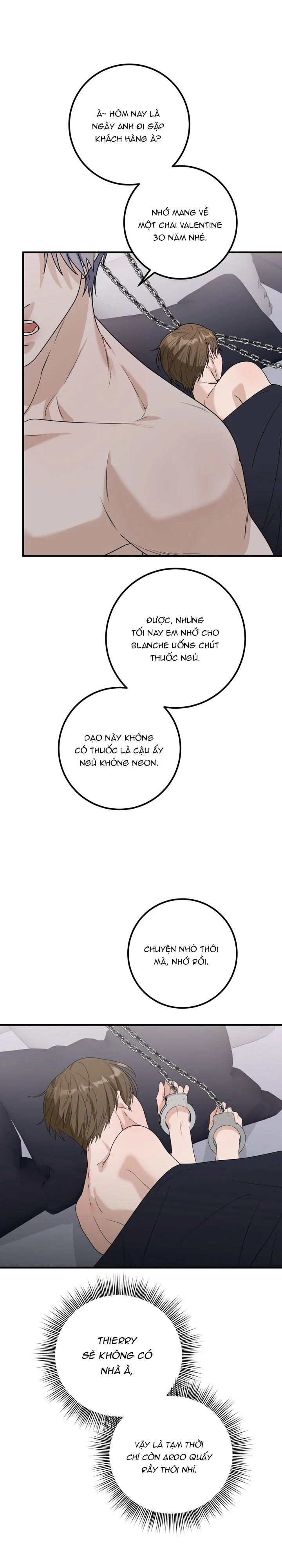 TUYỂN TẬP MANHWA NGẮN BÀI DUỐI Chapter 15 H - Next Chapter 16 H