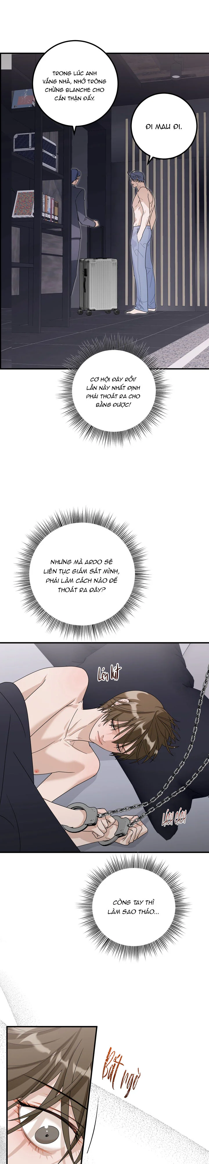 TUYỂN TẬP MANHWA NGẮN BÀI DUỐI Chapter 15 H - Next Chapter 16 H