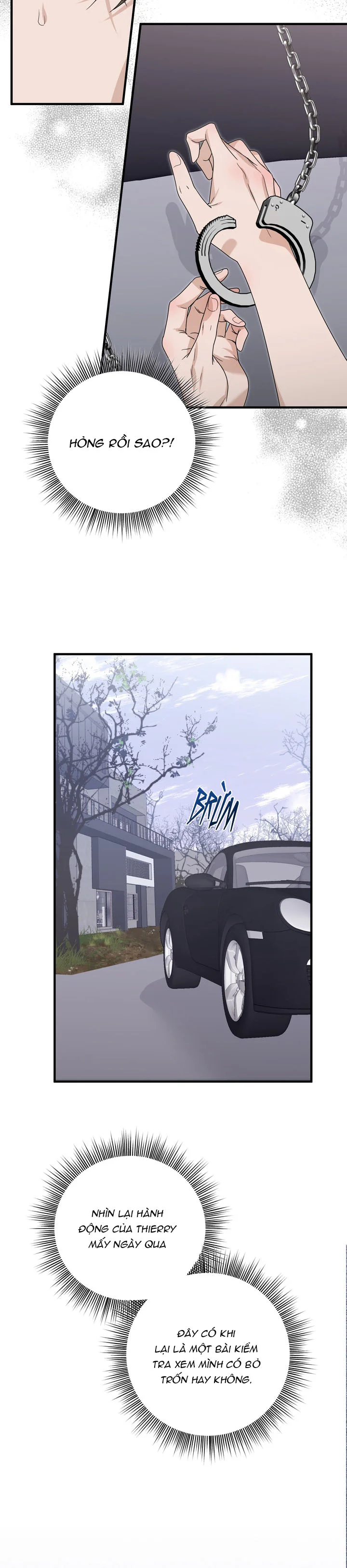 TUYỂN TẬP MANHWA NGẮN BÀI DUỐI Chapter 15 H - Next Chapter 16 H