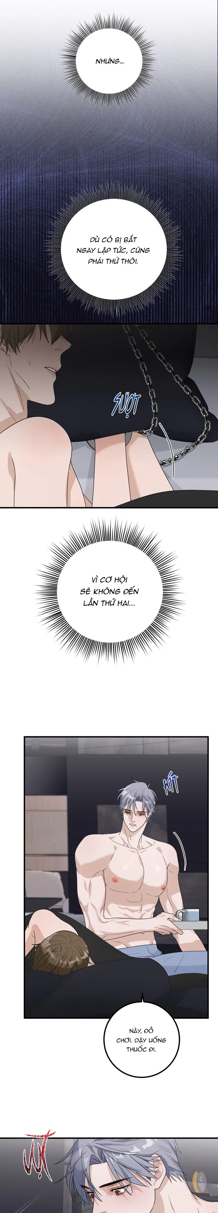 TUYỂN TẬP MANHWA NGẮN BÀI DUỐI Chapter 15 H - Next Chapter 16 H